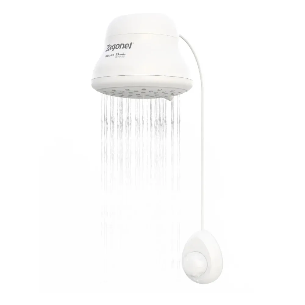 Ducha Eletrônica Master Banho Zagonel 220V