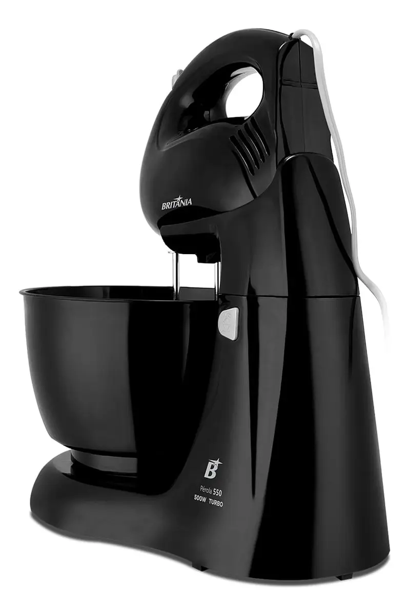 Batedeira Britania Perola 550 Turbo Pr-220v