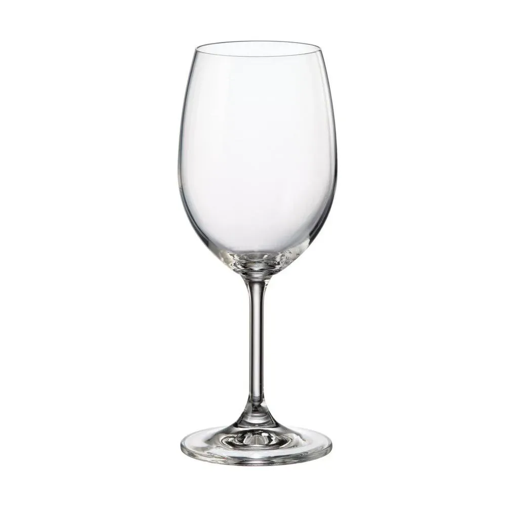 Taça de Cristal para Vinho 350ml Sidera NDI ST84695 Cristal de Titânio