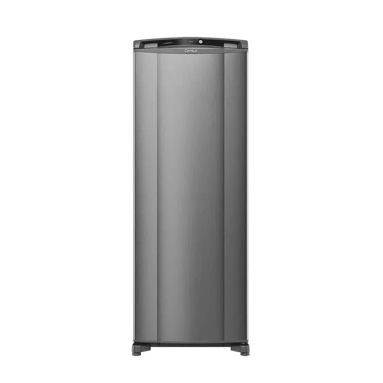 Geladeira Consul Frost Free 337L Facilite Platinum – 220V (Modelo CRB39MK)